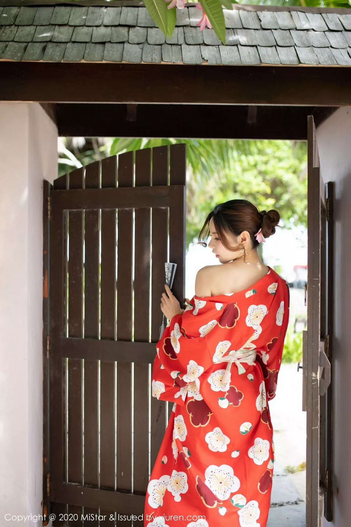 [MiStar魅妍社]第326期沈佳熹写真-秀人资源网